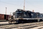 IC GP10 #8057 - Illinois Central